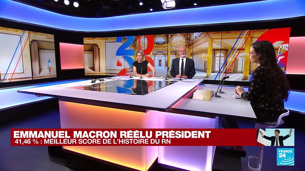 Présidentielle 2022 : un score historiquement haut pour l'extrême droite