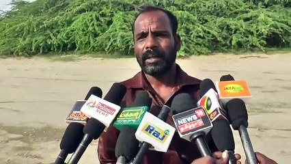 பச்சை மிளகாய் Rs.1000 ஆம்.. பட்டினி சாவுக்கு அஞ்சி தமிழகம் வந்த இலங்கை தமிழர் பேட்டி - வீடியோ