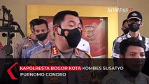Viral Polisi di Bogor Tilang Pemotor Rp 2,2 Juta Gara-Gara Spion!