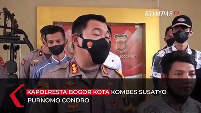 Viral Polisi di Bogor Tilang Pemotor Rp 2,2 Juta Gara-Gara Spion!