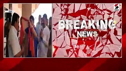 C R પાટીલ રાજકોટની મુલાકાતે