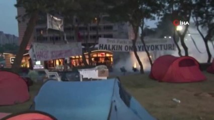 Gezi Parkı davasında son savunmalar alınmaya başlandı