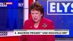 Roselyne Bachelot : «D'avoir réélu Emmanuel Macron qui a une stature internationale, une stabilité et une connaissance des dossiers est un élément extrêmement important»