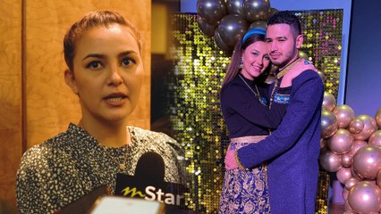 Juliana Evans tetap sempoi macam dulu, tak perlu bawa bodyguard