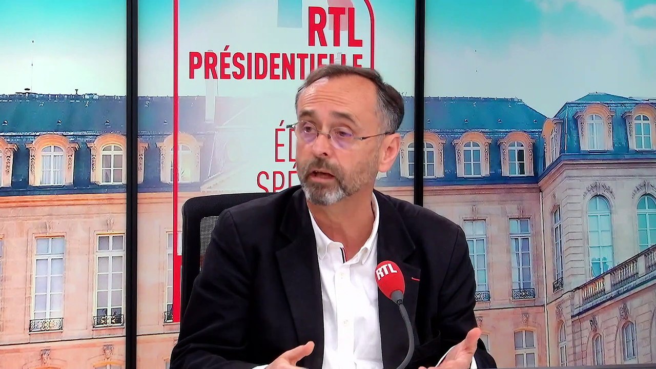 RTL MATIN PRESIDENTIELLE