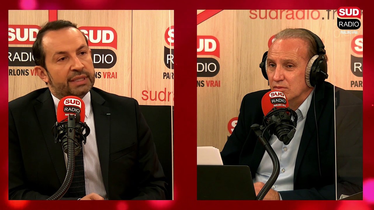 Sébastien Chenu (RN) : "Macron ne sait pas où il emmène le pays"