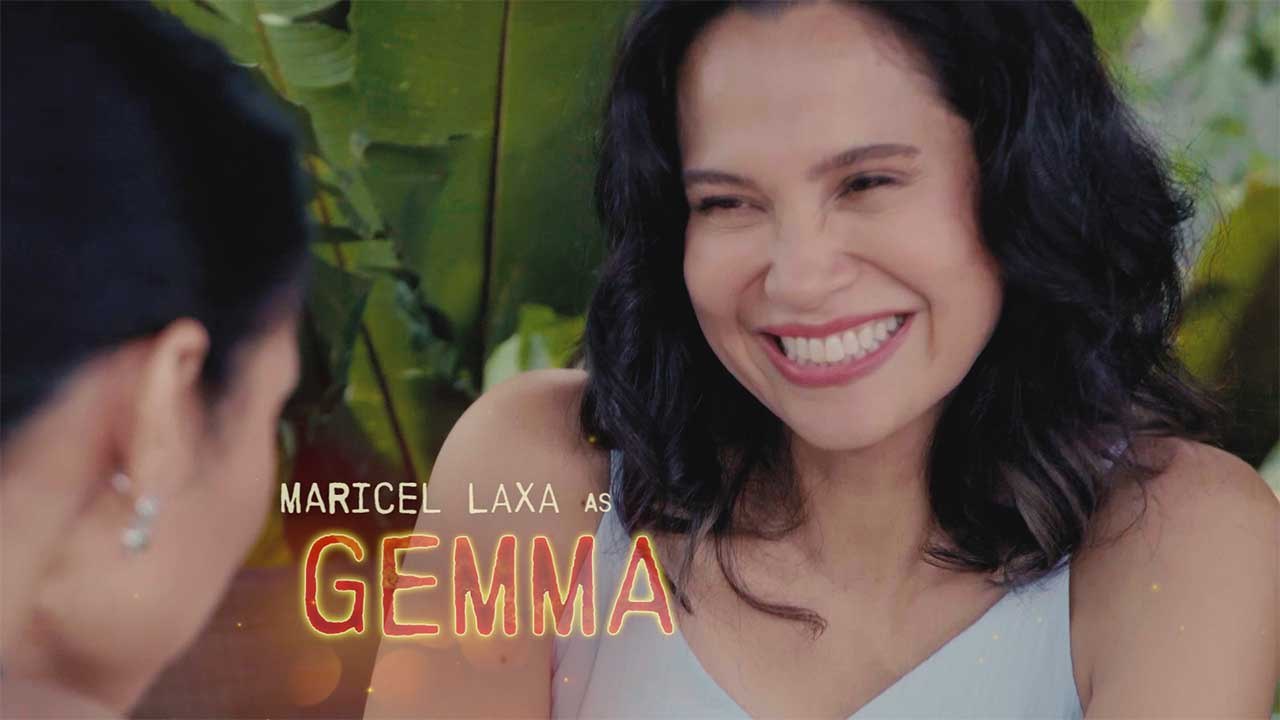 Apoy sa Langit: Maricel Laxa as Gemma | Teaser