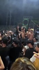 Viral Polah Remaja Berjoget Musik Party DJ di Jembatan Banua Lima Amuntai, Warganet Geram