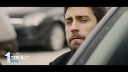 Teşkilat 45. Bölüm Fragmanı