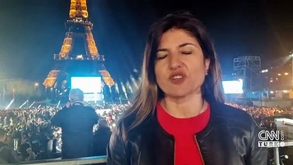 Fransa yeniden "Macron" dedi