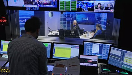 Soirée présidentielle : TF1 en tête des audiences de ce dimanche soir