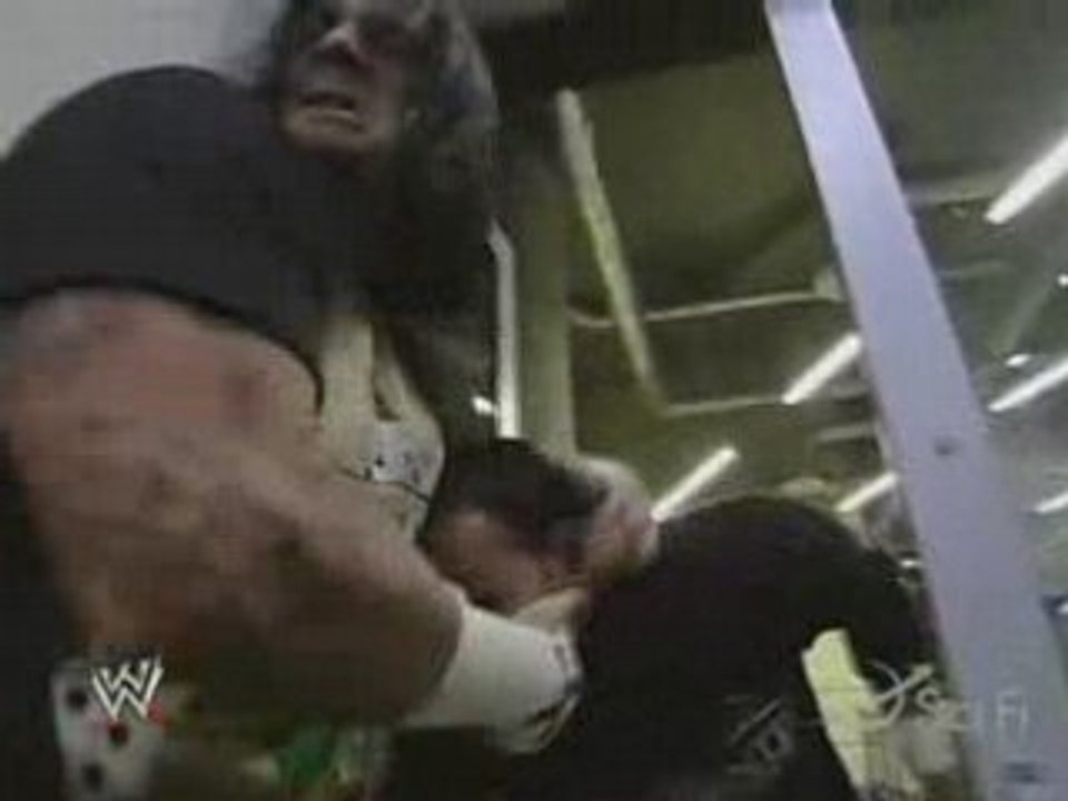 CM Punk vs. Chavo Guerrero Gulf of Mexico 2.5.08