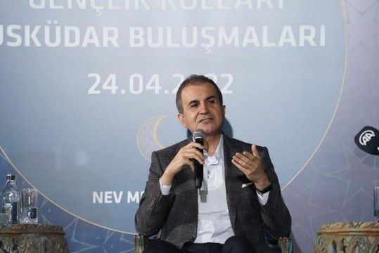 AK Parti Genel Başkanvekili Yıldırım, Gençlik Buluşması nda konuştu