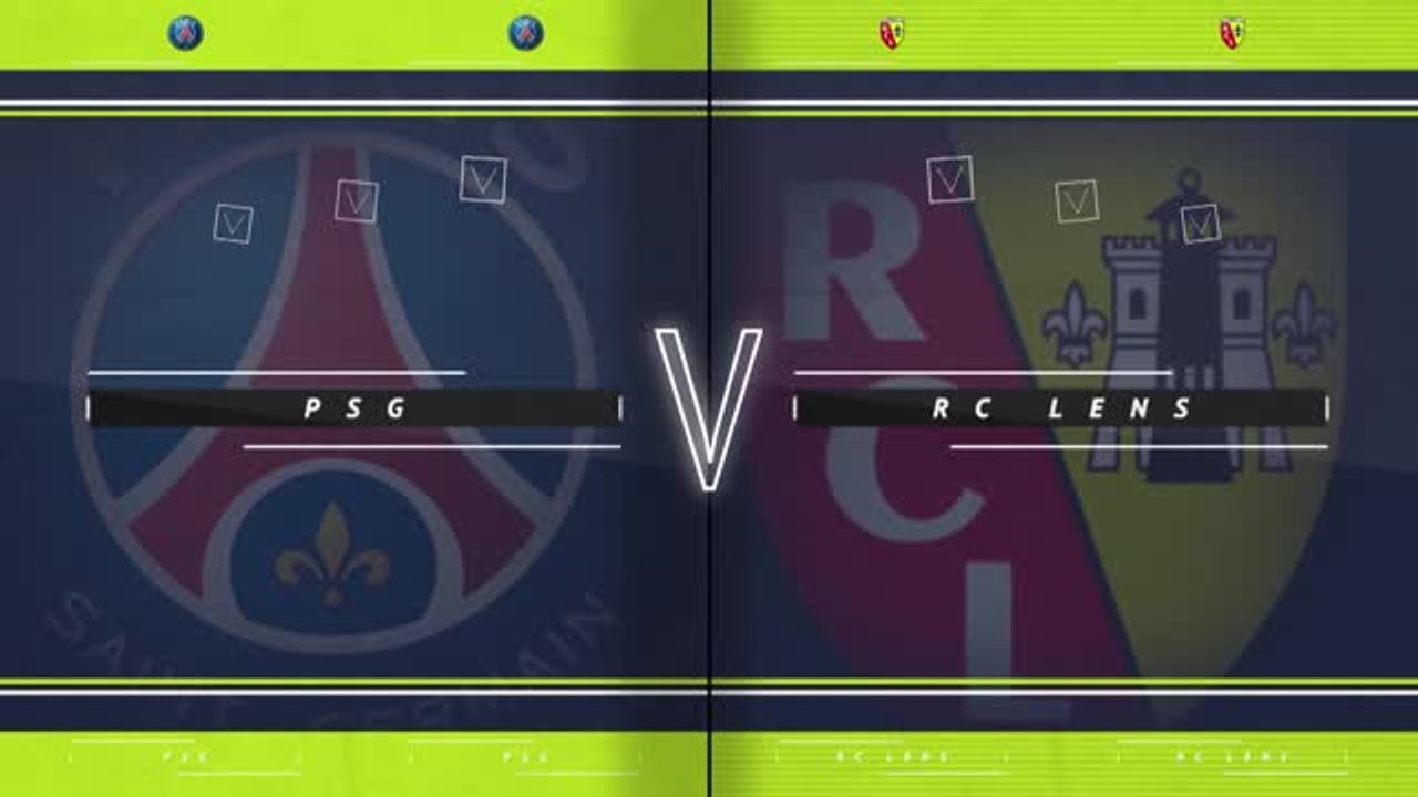 Highlights: Messi schießt PSG zur Meisterschaft