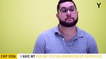 Student Success Stories | Chip Vera | Lnx For Jobs | Yellow Tail Tech