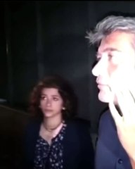 وزير الطاقة اللبناني يتعرض للإهانة والضرب في بيروت