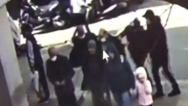 Sırt çantasından 50 bin Euro çaldı