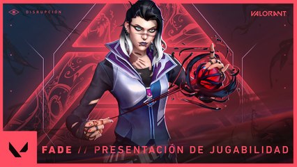 Tráiler de Valorant dedicado a Fade: así es jugar con la nueva agente del shooter de Riot Games