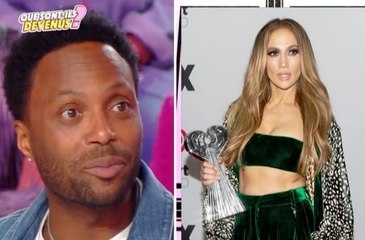 Houcine (Star Ac) balance sur Jennifer Lopez
