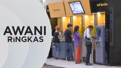 Download Video: AWANI Ringkas: Gangguan Maybank berpunca penggunaan trafik tertinggi