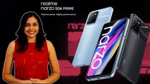 Realme Narzo 50A Prime Unboxing and First Impressions