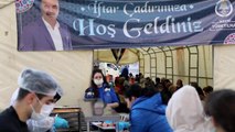 Mudanyalılar, Geleneksel Ramazan Şenliği'nde Buluştu
