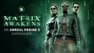 Un vistazo a The Matrix Awakens: así es la demo técnica de Unreal Engine 5