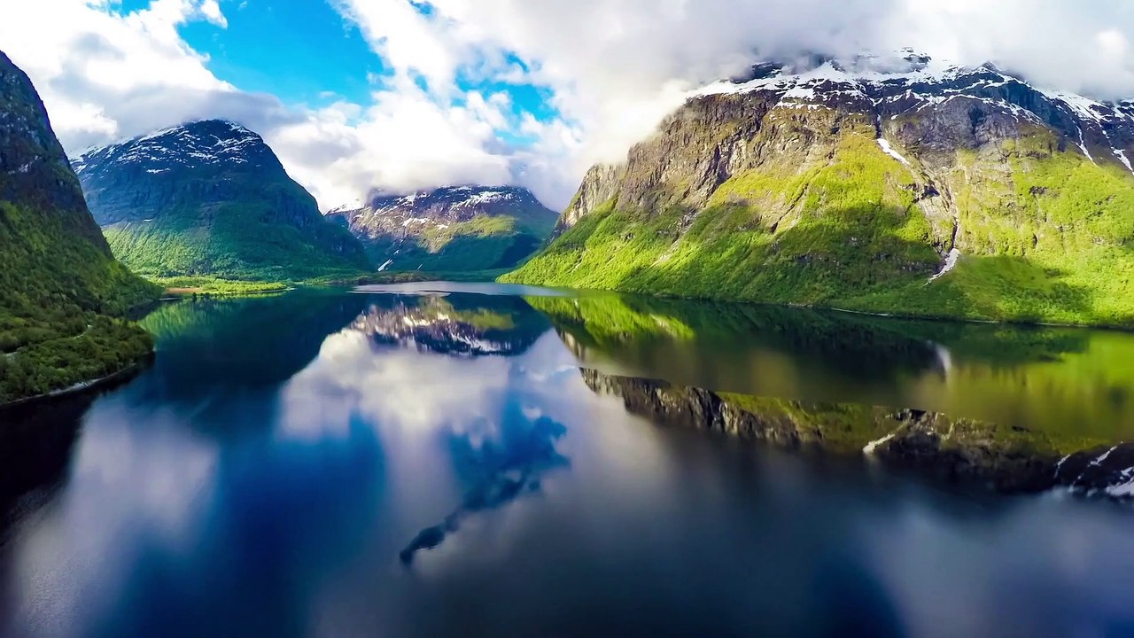 Dünyanın En Güzel 10 Ülkesi  - Top 10 Most Beautiful Countries In The World