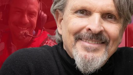 Nacho Palau está en alerta por la vigilancia de Miguel Bosé