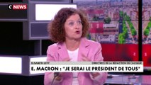 Élisabeth Lévy : «La bienveillance, je m'en fous ! Que Macron ne s'occupe pas de mon bonheur qu'il s'occupe de la France !»