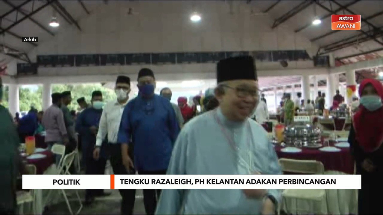 Politik | Ku Li dan PH Kelantan jalin kerjasama untuk rampas Kelantan?