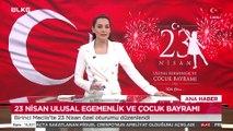 Ülke Ana Haber – 23 Nisan 2022