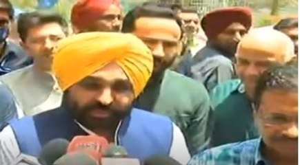 Delhi School 'ਚ ਬੋਲੇ CM Mann; ਕਿਹਾ- ਨਹੀਂ ਦੇਖੇ ਇਹੋ ਜਿਹੇ Next Level ਸਕੂਲ  @ABP Sanjha ​