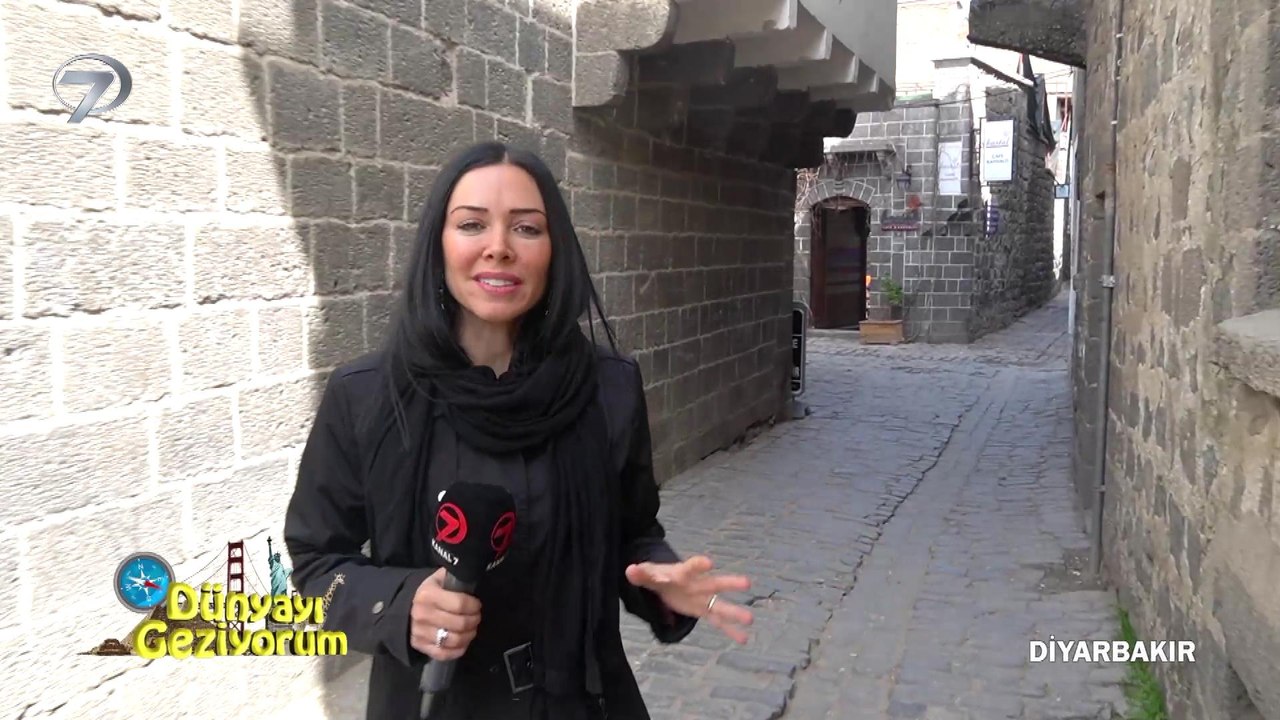 Dünyayı Geziyorum - Diyarbakır | 24 Nisan 2022
