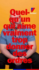 Jérôme Commandeur répond à ce que les gens pensent de lui...