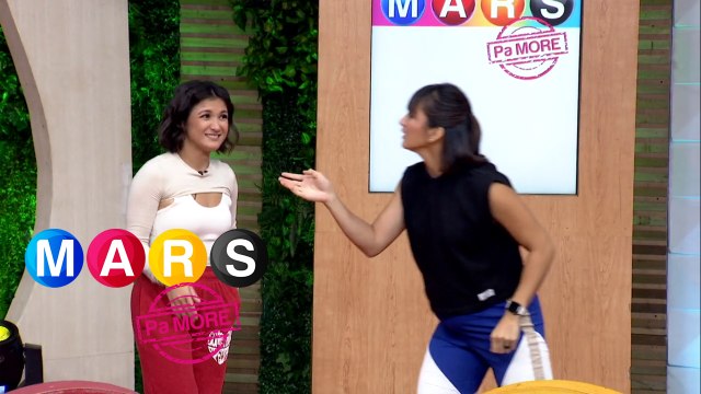 Mars Pa More: Kuya Kim, walang puntos na nakuha laban kay Iya Villania-Arellano! | Mars Magaling