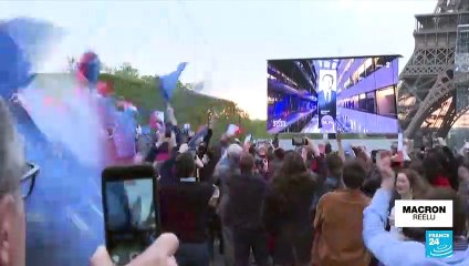 Présidentielle : entre joie et déception, réactions à l'annonce des résultats