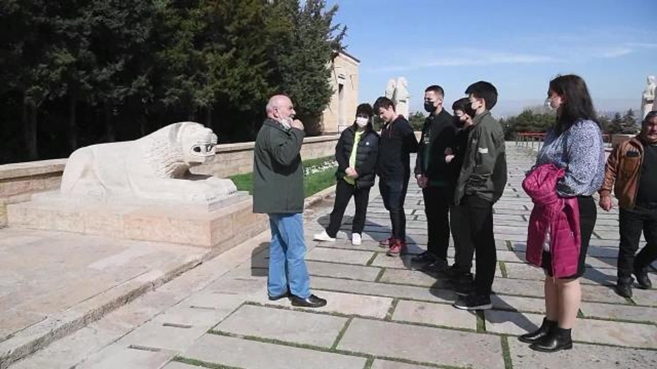 Ankara Büyükşehir, Turizm Haftası'nda Çeşitli Etkinliklere Ev Sahipliği Yaptı