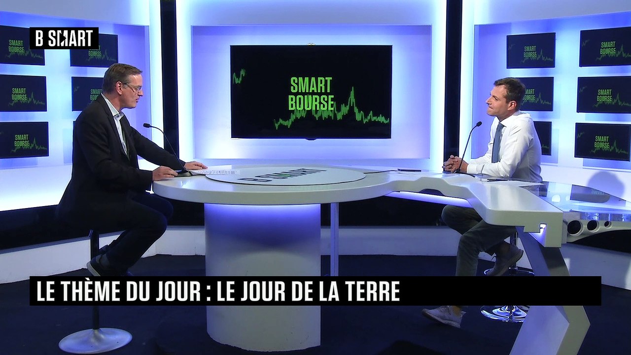 SMART BOURSE - Marchés à thème(s) : Frédéric Vuillod (Mediatico)