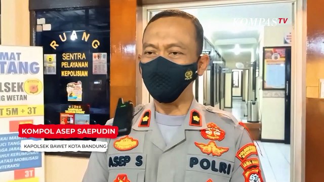 Polisi Ungkap Kronologi Pengeroyokan oleh Geng Motor di Bandung, Sudah Tandai Pelaku