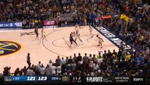 Highlights: Jokic-Assist gibt Nuggets Hoffnung