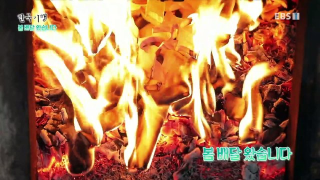 한국기행 - Korea travel_봄 배달 왔습니다 1부- 슬기로운 귀촌 생활_#002