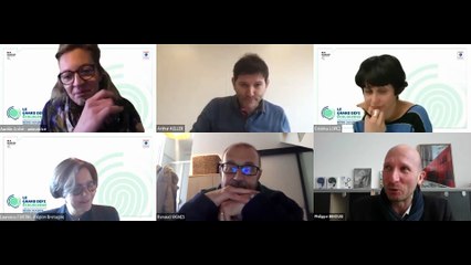 Conférence en ligne low-tech : table ronde « Une France low-tech en 2050, utopie ou réalité ? »