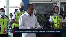 Arus Mudik, Bandara Ahmad Yani Semarang Siapkan 8 Extra Flight