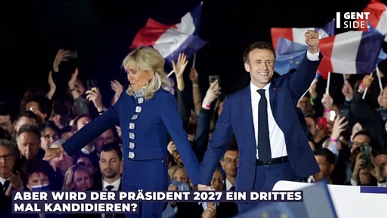 Frankreich: Wie oft kann Macron noch wiedergewählt werden?