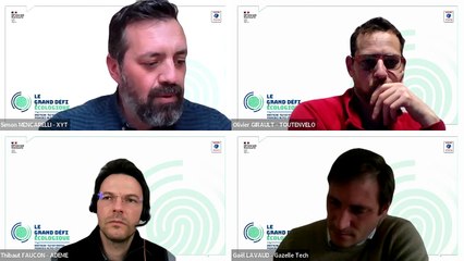 Conférence en ligne low-tech : atelier mobilité