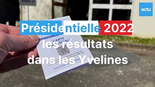 Présidentielle 2022 dans les Yvelines