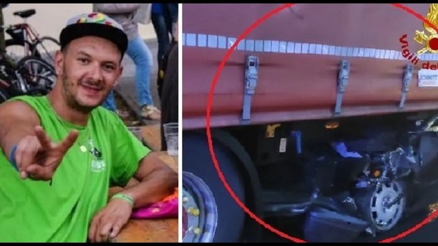 Incidente all'alba sul tratto maledetto della A4 auto tampona un camion, impatto fatale per un 33en