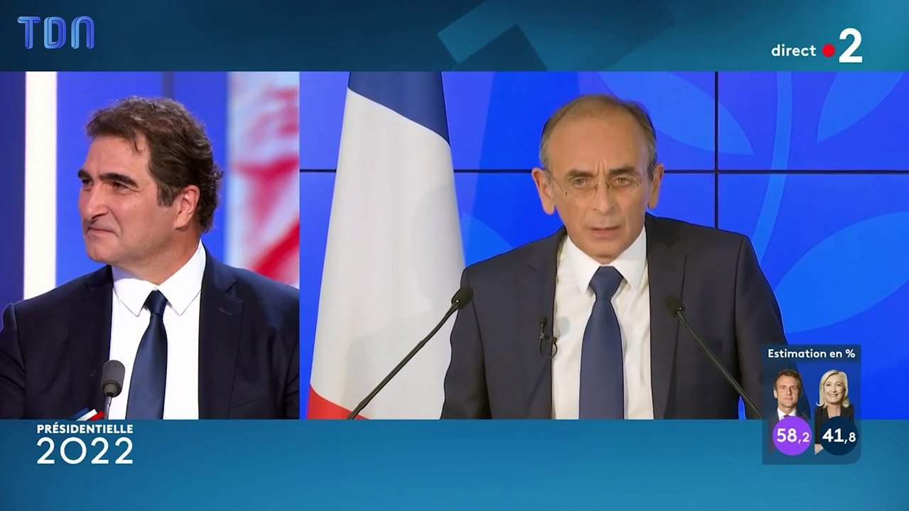 Cette grimace de Roselyne Bachelot sur Eric Zemmour fait rire les internautes