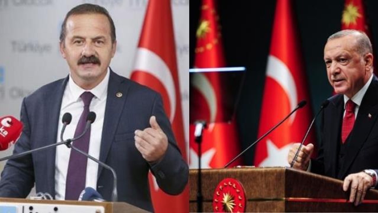 İYİ Partili Ağıralioğlu'ndan Erdoğan'a 'raket' göndermesi: Raket tutmayı bilenle maça varım